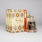 Raghba EDP 100 ml + Deod. (Lattafa)