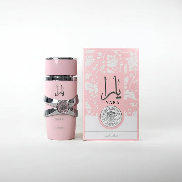 Yara Pink 100 ml (Lattafa) - Eau de Parfum