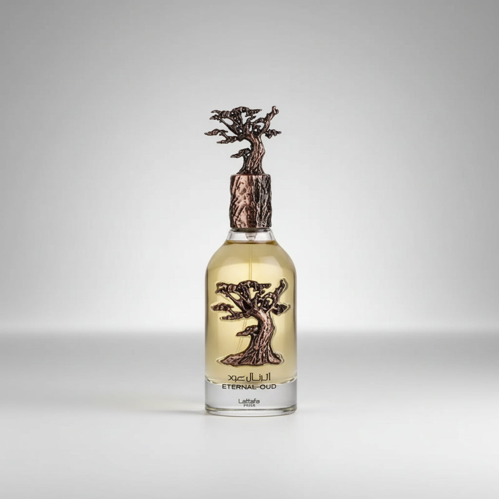 Eternal Oud EDP 100 ml (Lattafa Pride)