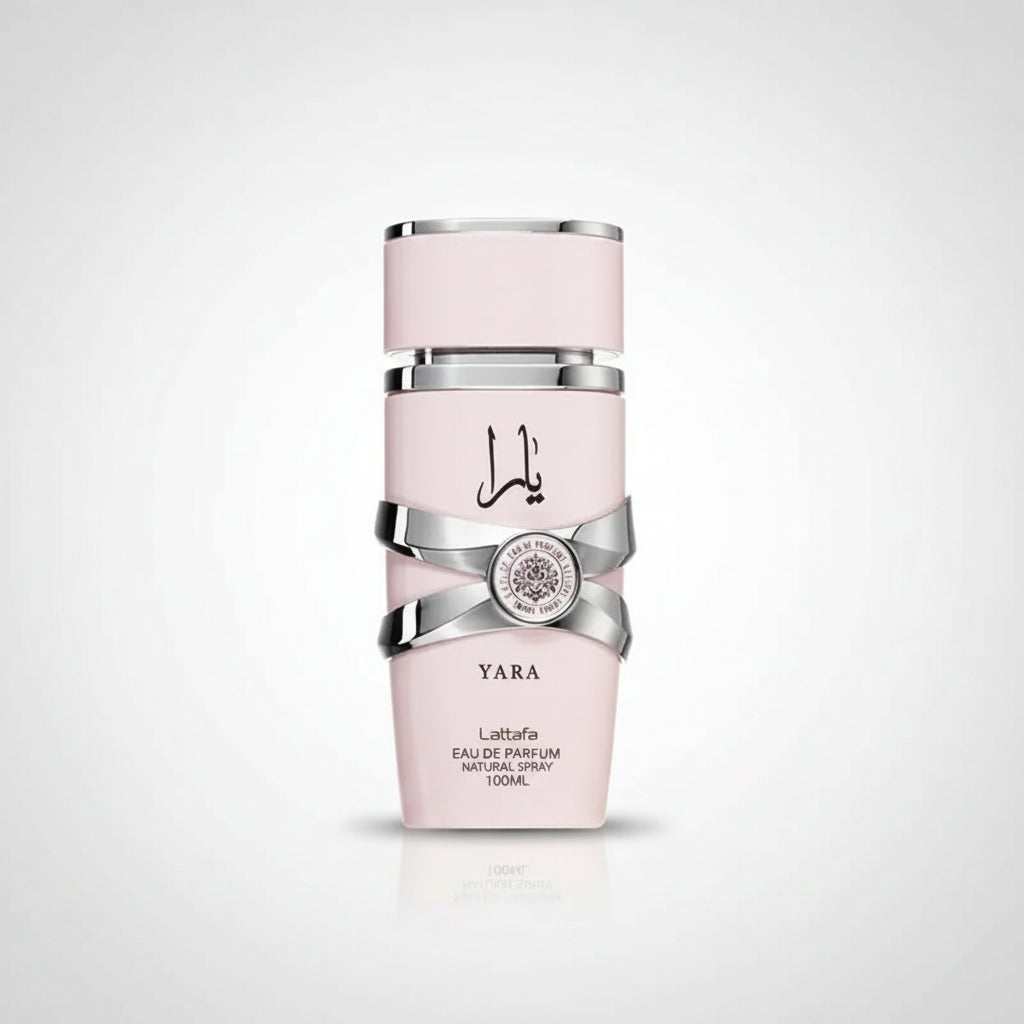 Yara Pink 100 ml (Lattafa) - Eau de Parfum