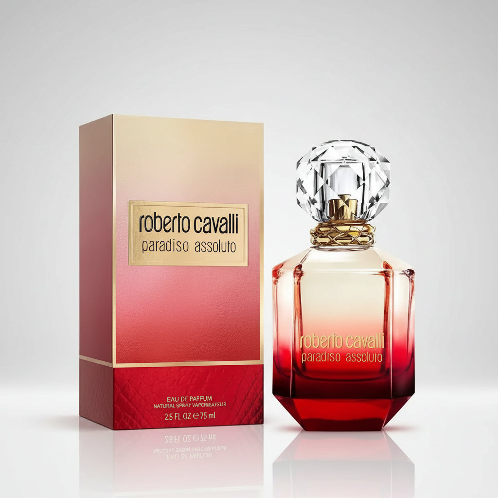 Roberto Cavalli Paradiso Assoluto EDP 75 ml