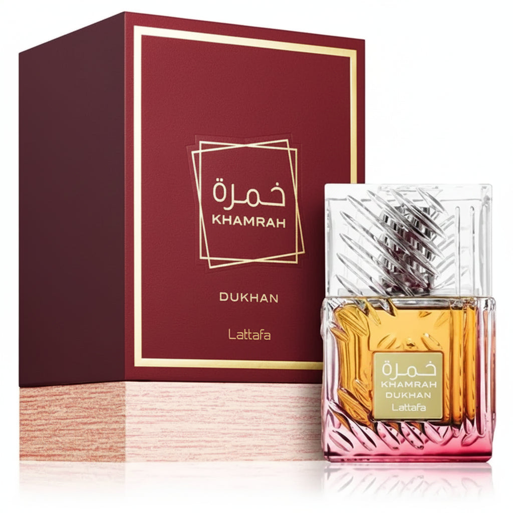 خمرة دخان ماء عطر 100 مل (لطافة)