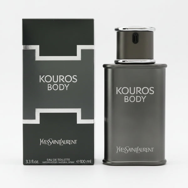 Yves Saint Laurent Kouros Body EDT 100 ml