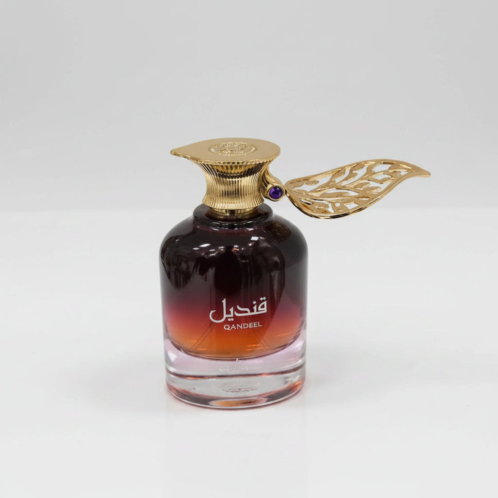 عطر قنديل او دي بارفان 100 مل (الزعفران)