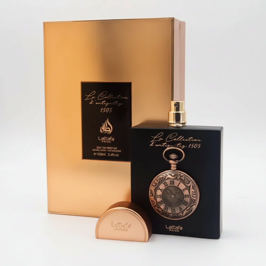 La Collection Watch 1505 EDP 100 ml(Lattafa Pride)