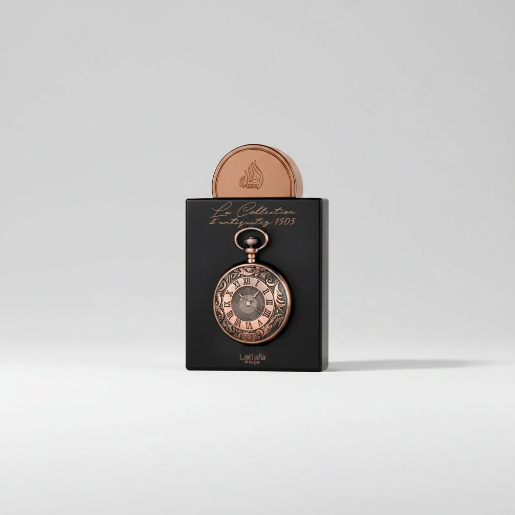 La Collection Watch 1505 EDP 100 ml(Lattafa Pride)