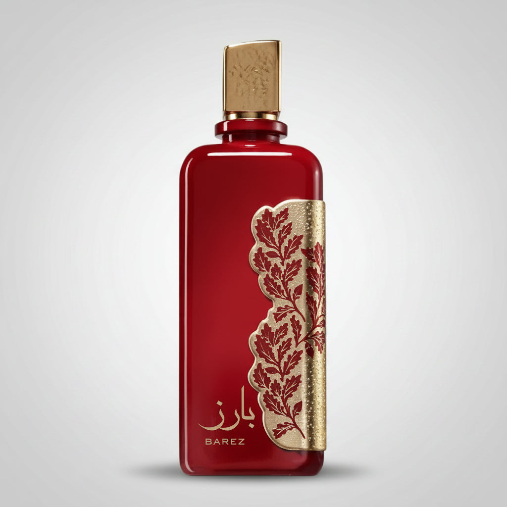 عطر بارز او دي بي 100 مل (الزعفران)