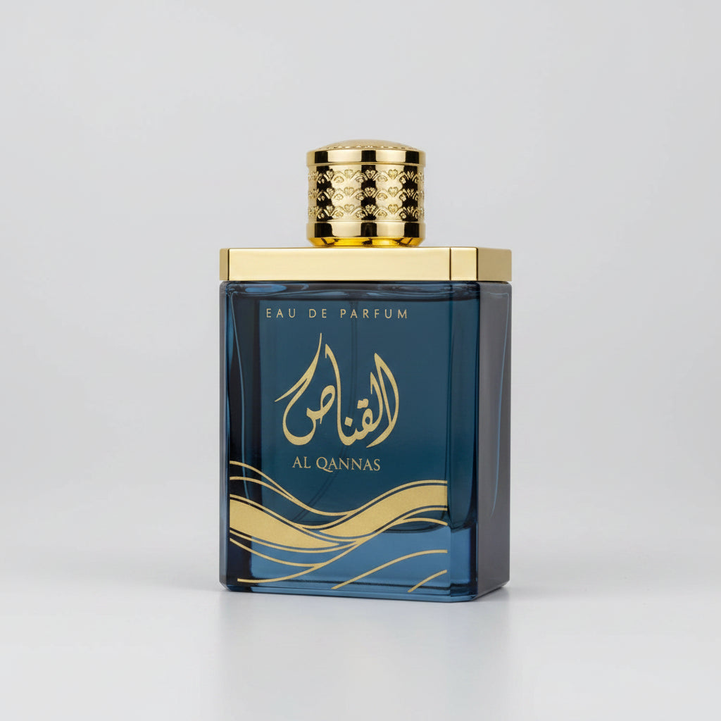 Al Qannas EDP 100 ml (A/Zafaran)