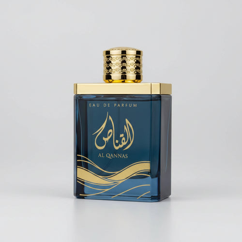 Al Qannas Edp 100 Ml (A/Zafaran)