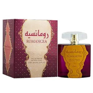 Romancea EDP 100 ml (A/Zafaran)