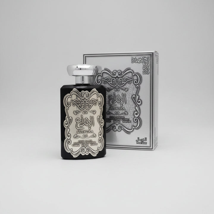 عطر فاخر Al Ibdaa Silver (a/Zafaran) - ماء عطر - 100 مل