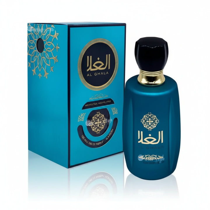 عطر فاخر Al Ghala (A/Zafaran) - ماء عطر - 100 مل
