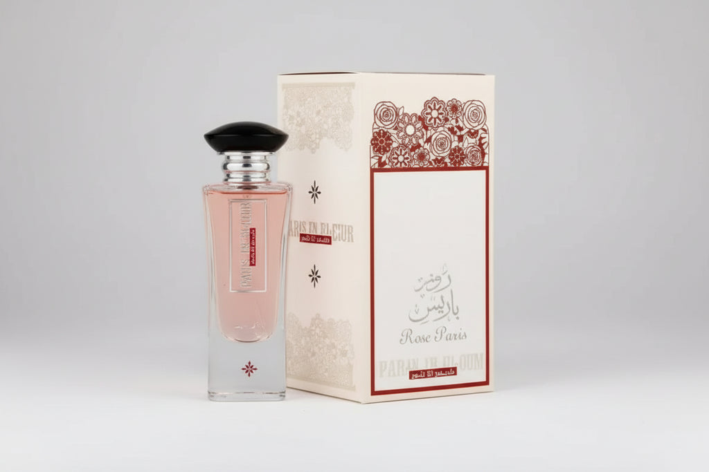 Rose Paris Paris In Bloom EDP 65 ml (A/Zafaran)