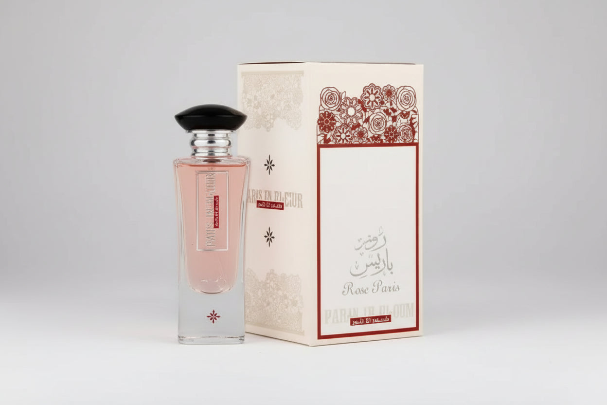 Rose Paris Paris In Bloom EDP 65 ml (A/Zafaran)