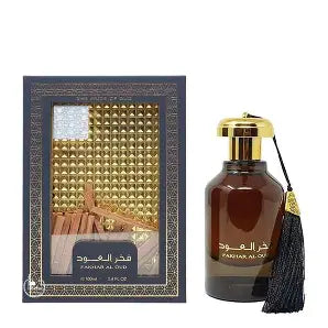 Fakhar Al Oud EDP 100 ml (A/Zafaran)