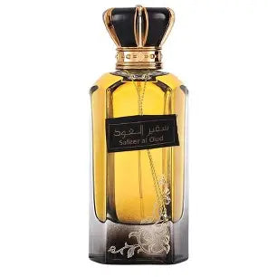 Safeer Al Oud EDP 100 ml (A/Zafaran)