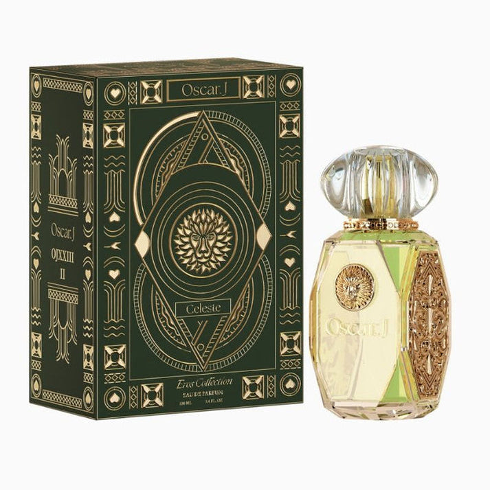 Oscar.J Celeste Eros Collection Unisex Eau de Parfum 100ml