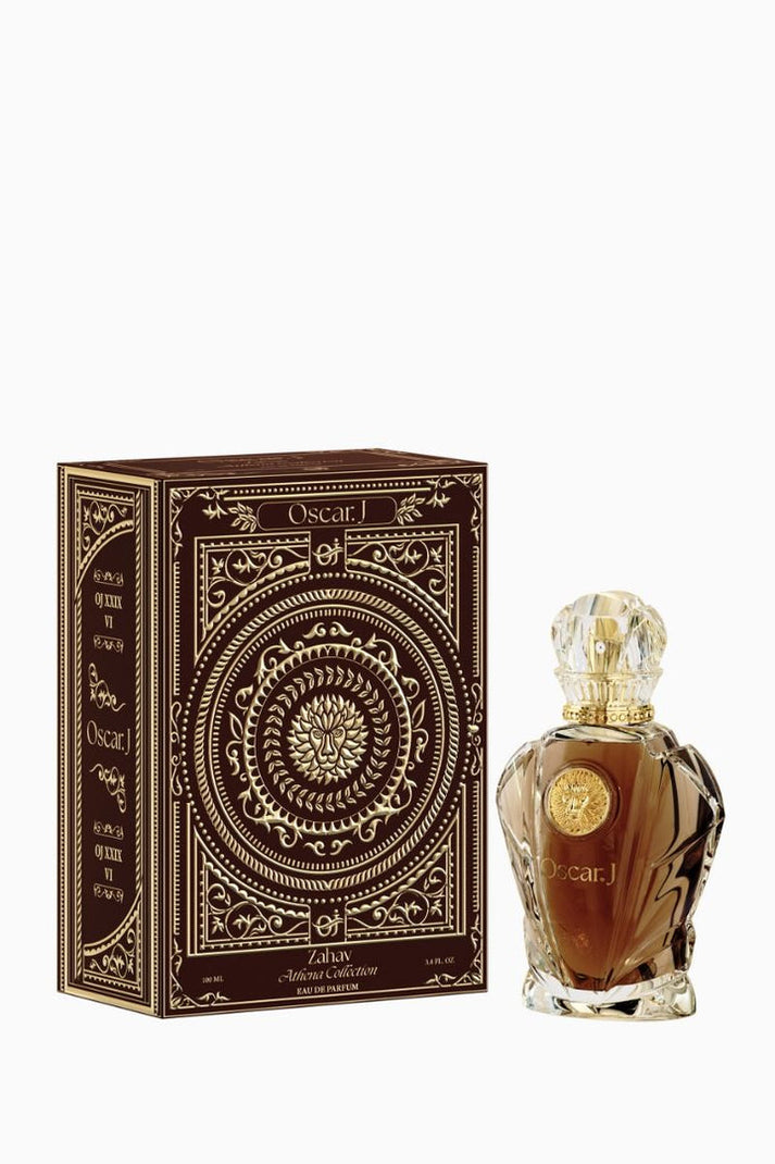 Oscar.J Zahav Athena Collection Unisex Eau de Parfum 100ml