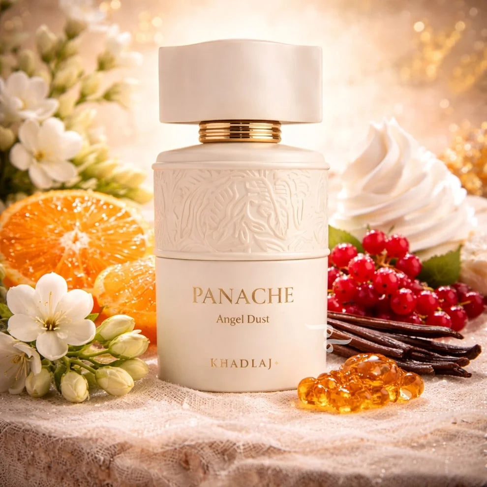 Khadlaj Panache Angel Dust-Unisex-Edp-100ml