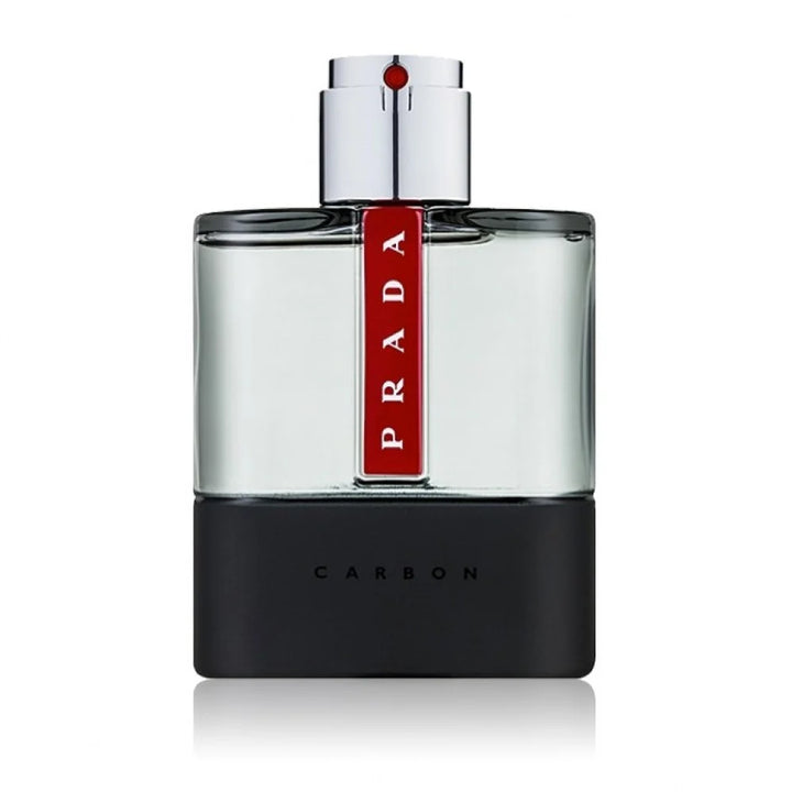 عطر فاخر برادا Luna Rossa Carbon - للرجال - ماء تواليت - 100 مل