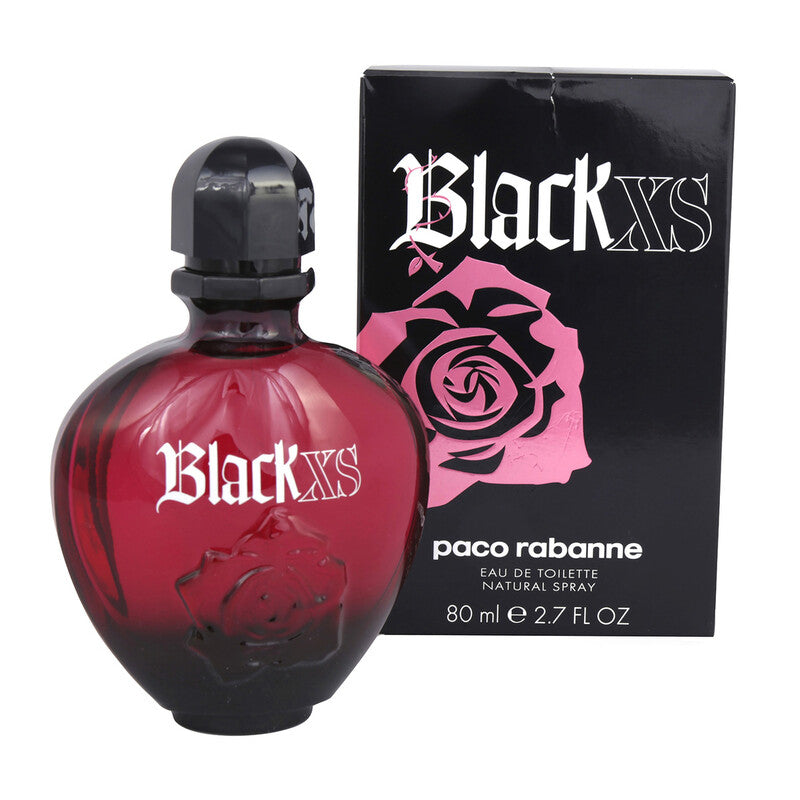 Paco Rabanne Black XS Women Eau de Toilette 80ml