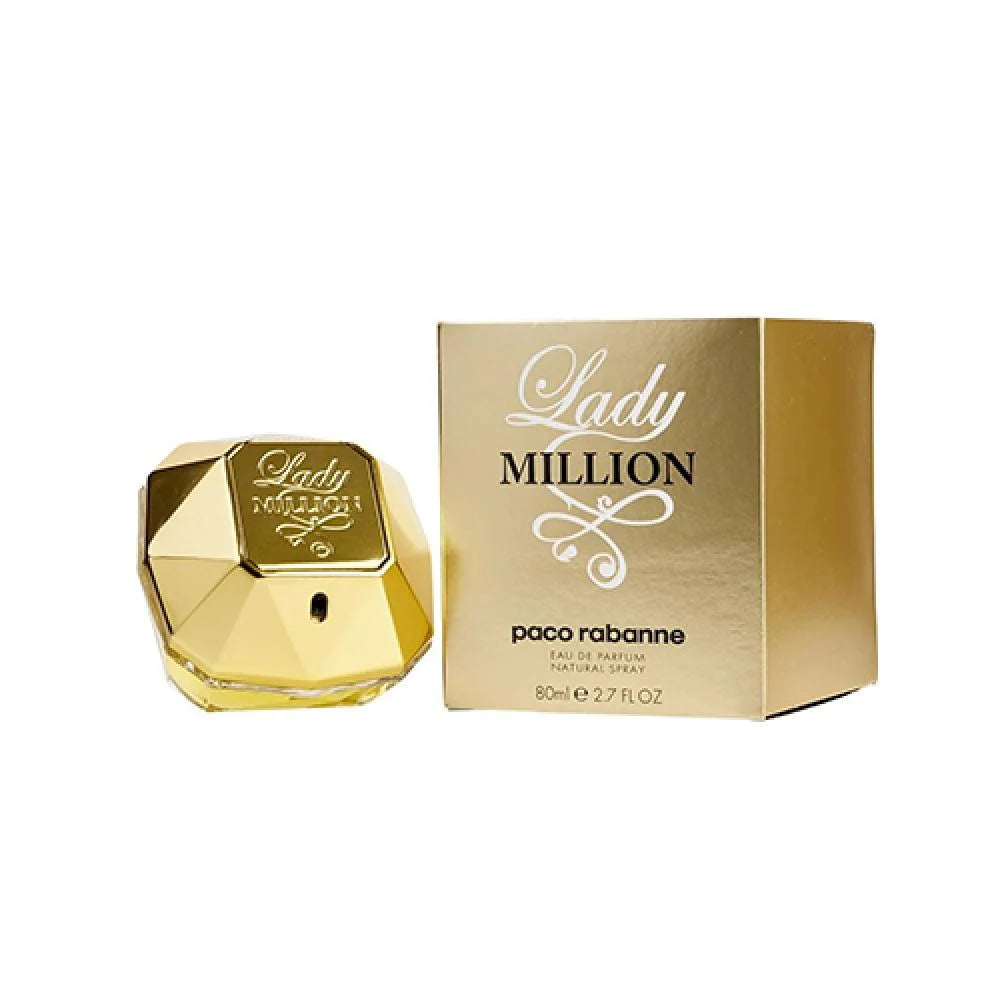 Paco Rabanne Lady Million Women Eau de Parfum 80ml