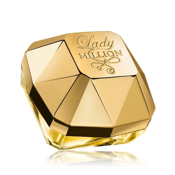 عطر فاخر باكو رابان Lady Million - للنساء - ماء عطر - 80 مل