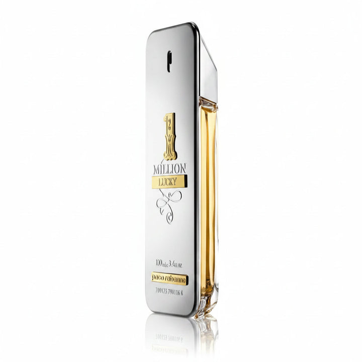عطر فاخر باكو رابان Lucky - للرجال - ماء تواليت - 100 مل