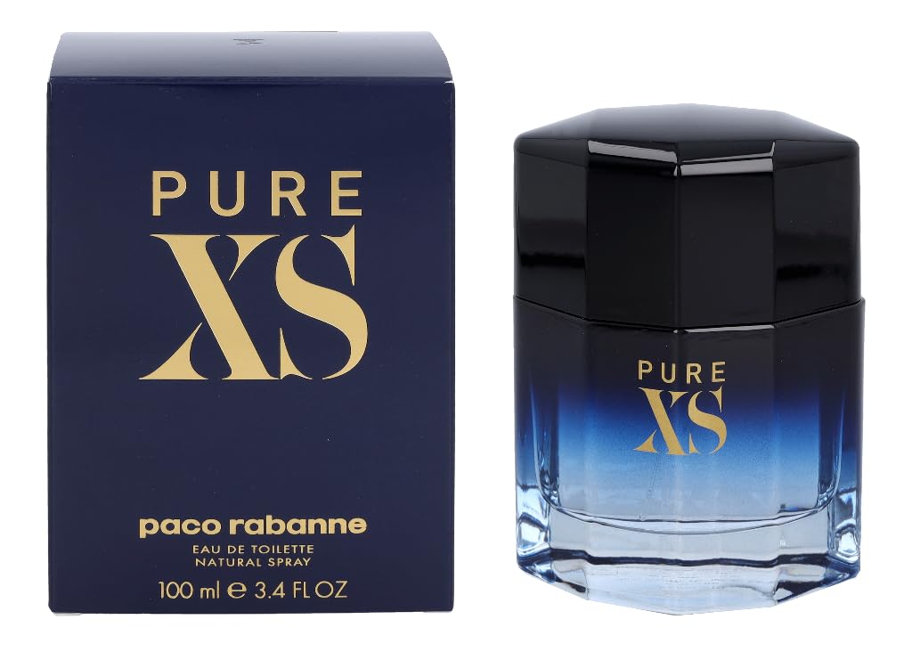 Paco Rabanne Pure XS Men's Eau de Toilette 100ml