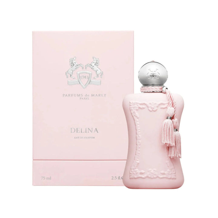 عطر فاخر Parfums De Marly Delina - للنساء - ماء عطر - 75 مل