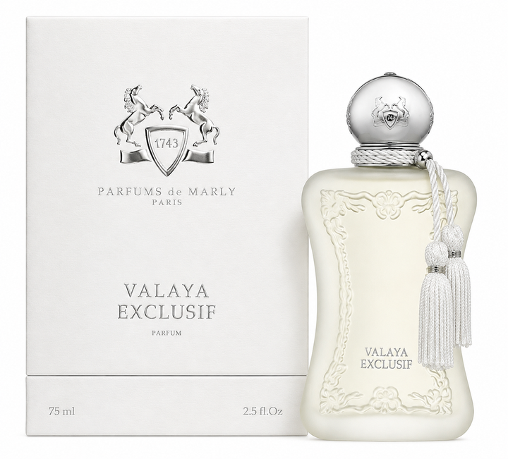 عطر فاخر Parfums De Marly Valaya Exclusif - للنساء - ماء عطر - 75 مل