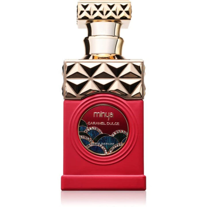 عطر فاخر Paris Corner Minya Caramel Dulci - للنساء - ماء عطر - 100 مل