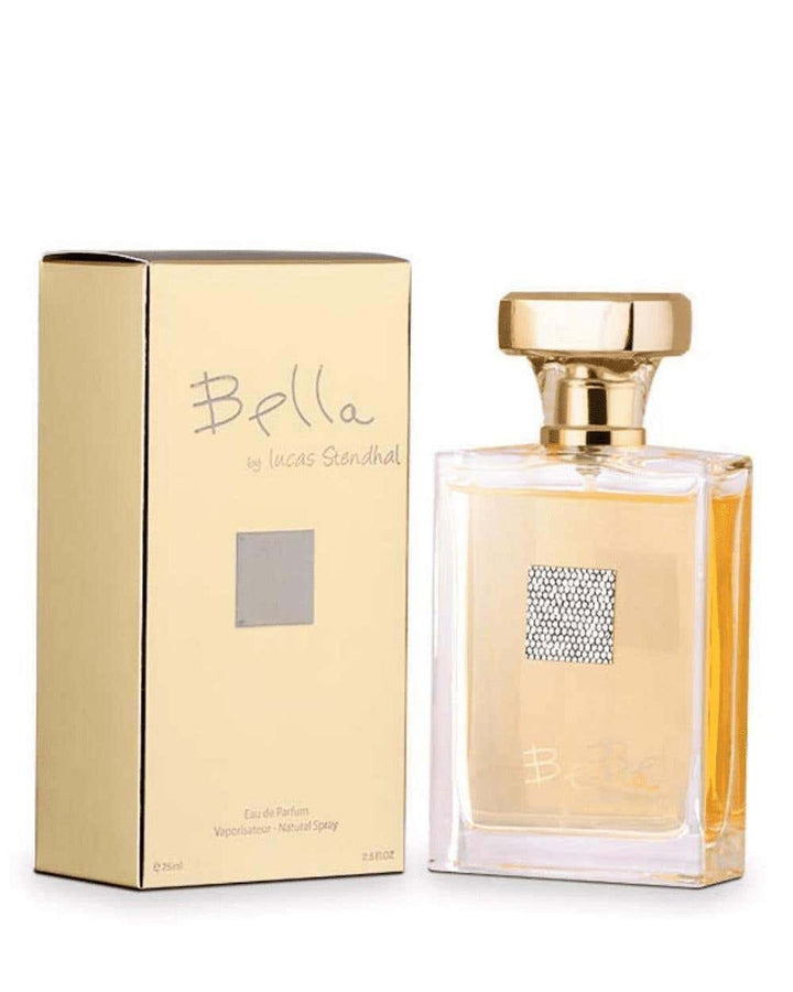 عطر فاخر Parisis Parfums Bella By Lucas Stendhal - للنساء - ماء عطر - 75 مل
