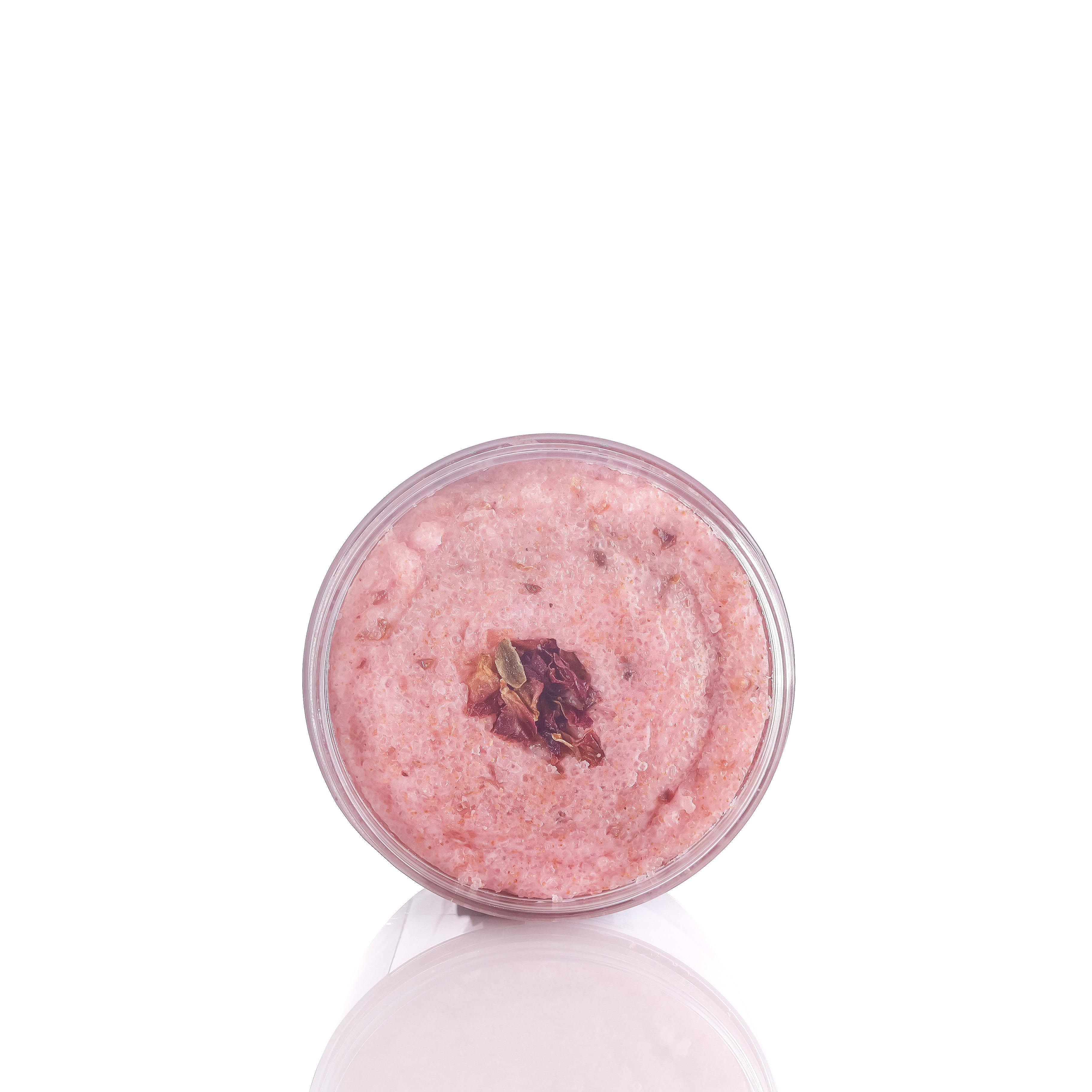 Rose Musk Body Scrub 500 Ml