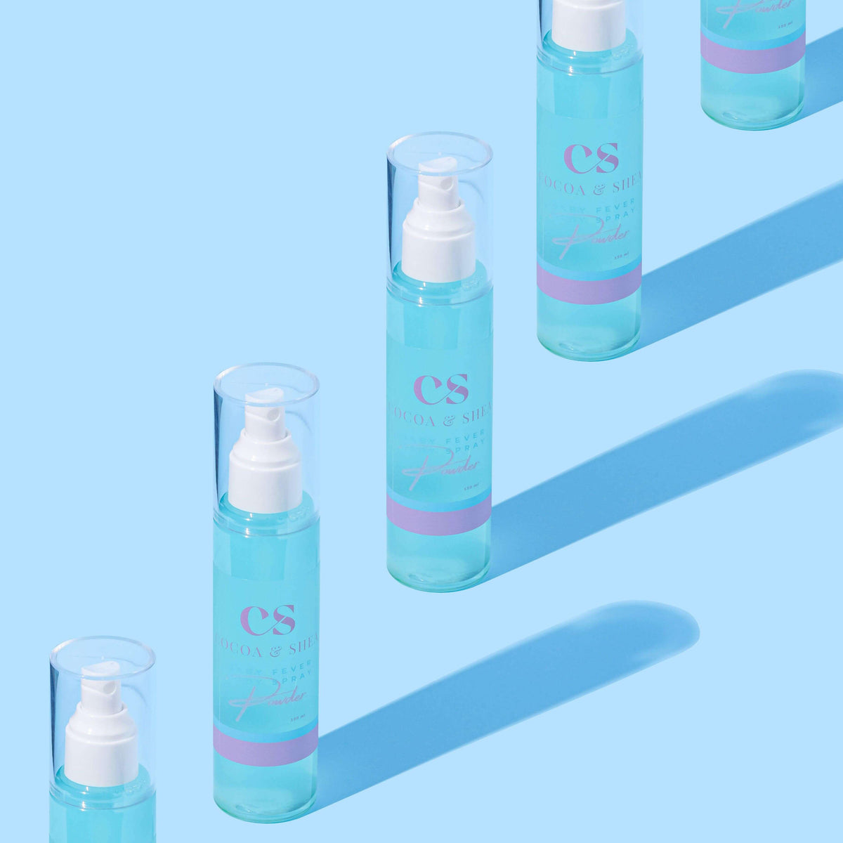 Baby Fever Spray (150 Ml - 200 Ml)