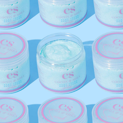 Baby Fever Powder Scrub 400 Ml