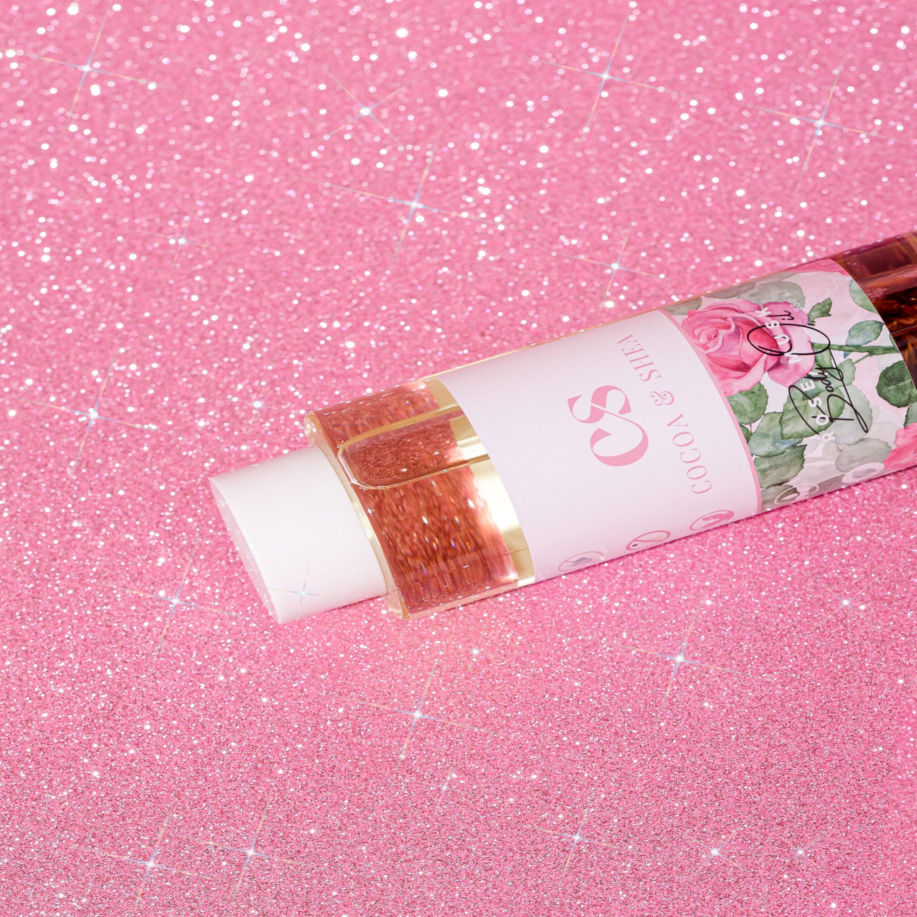 Rose Musk Body Oil 250 Ml