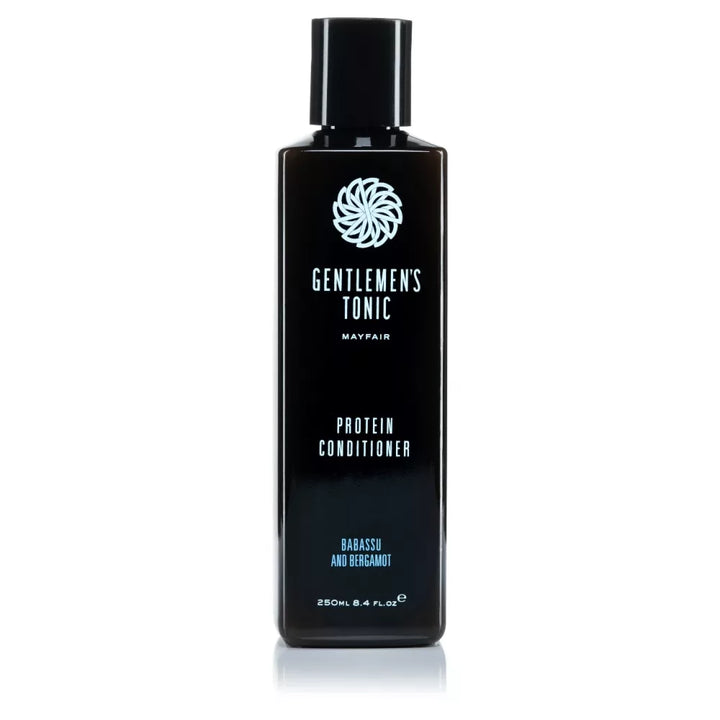بلسم للشعر Gentlemens Tonic Grooming Babassu Bergamot Protein Conditioner - 250 مل