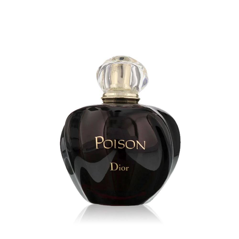 عطر ديور بويزن جرين او دي تواليت 100 مل للنساء