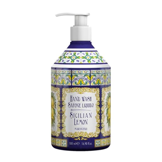 منتج مميز Rudy Sicilian Lemon Hand Wash - 500 مل