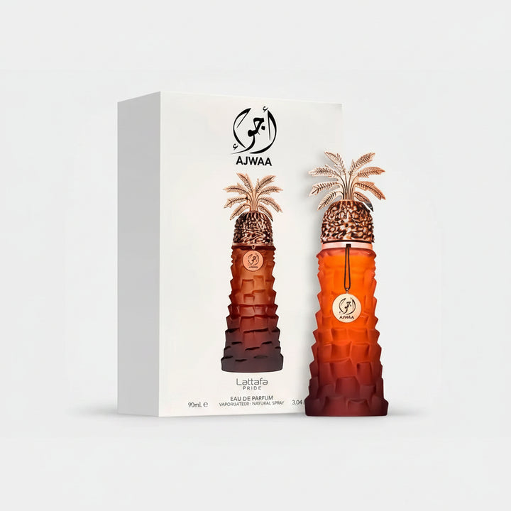 عطر فاخر Ajwaa (لطافة Pride) - ماء عطر - 90 مل
