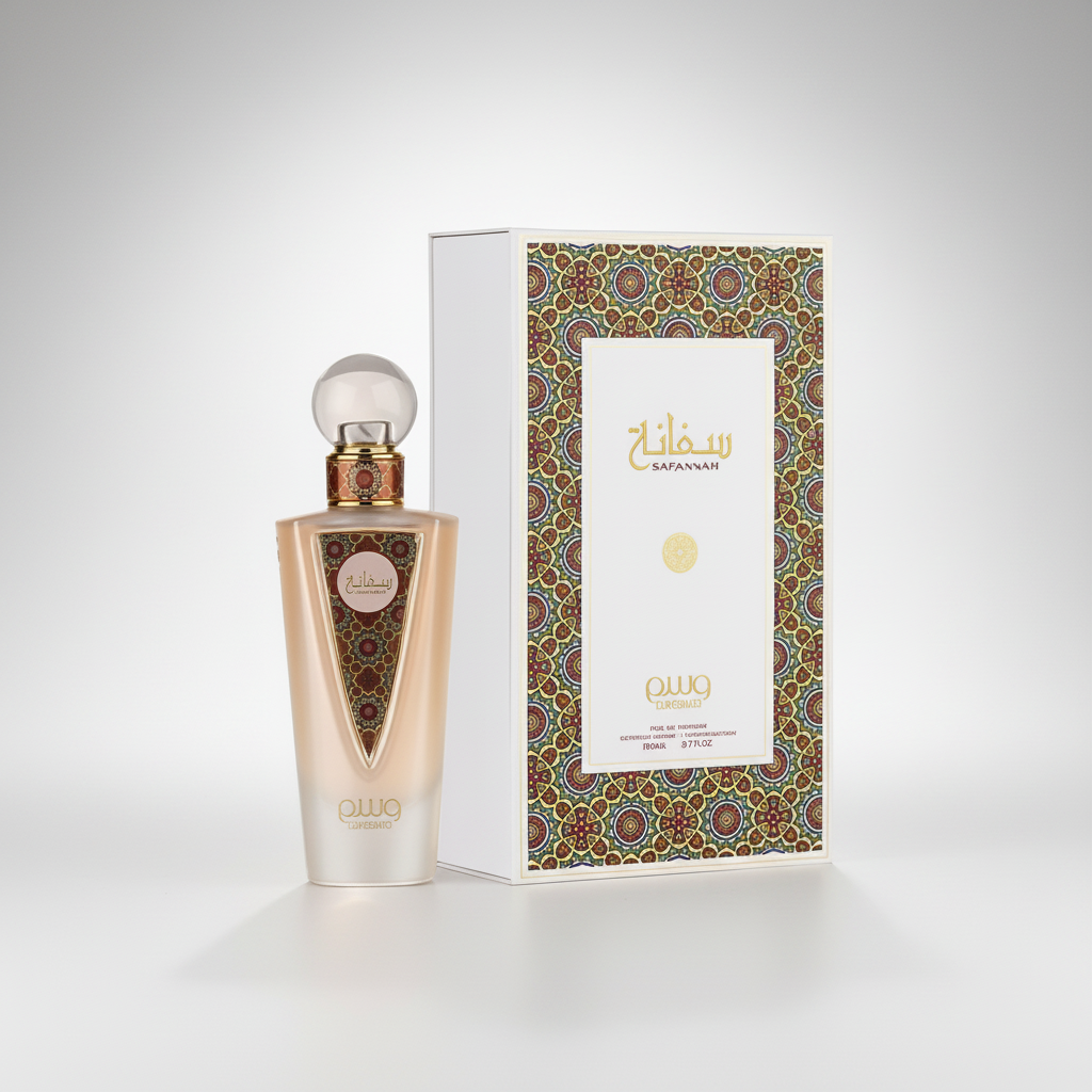 صفانة عطر EDP 80 مل وسم (لطافة)