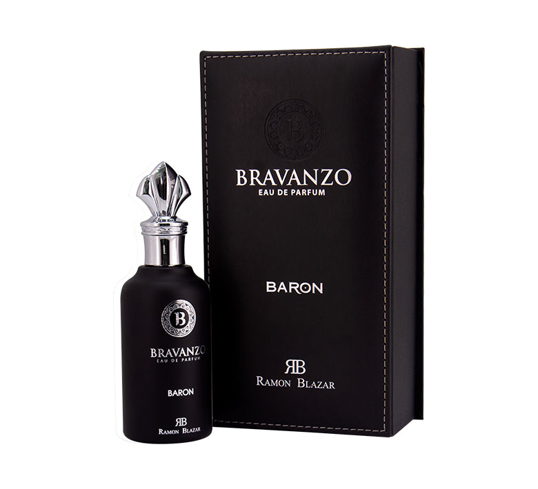 Ramon Blazar Bravanzo Baron Unisex Eau de Parfum 100ml