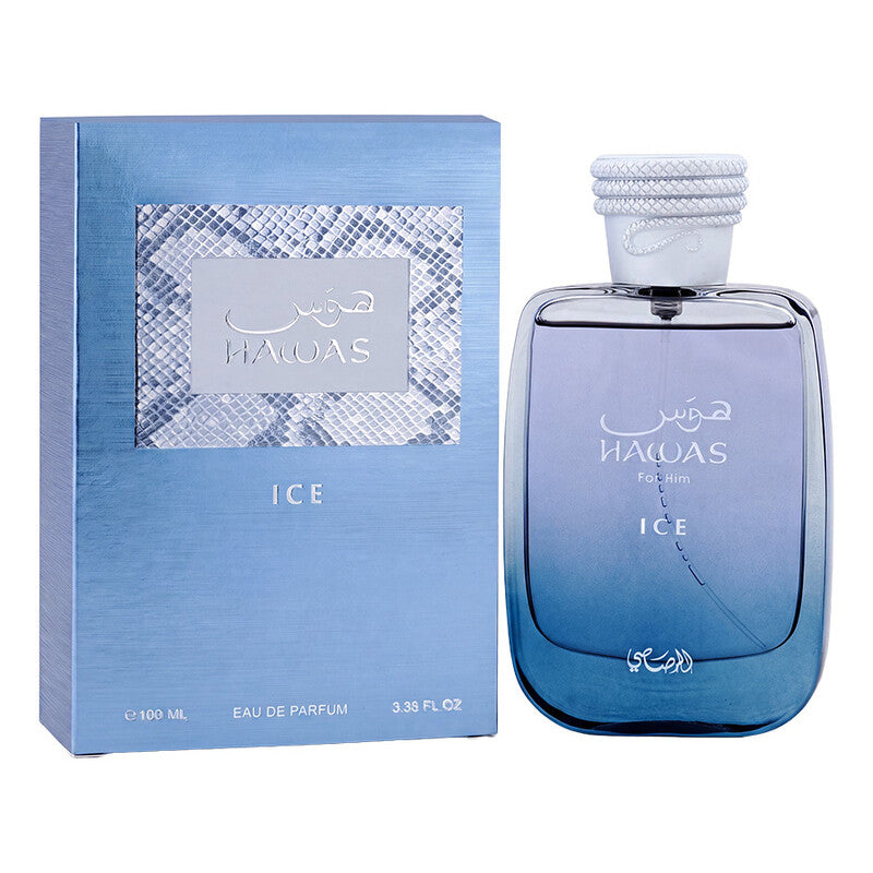 Rasasi Hawas Ice Men Eau de Parfum 100ml