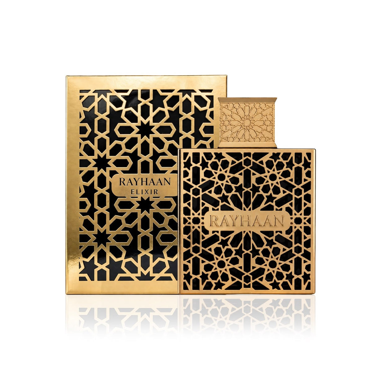 Rayhaan Elixir Gold Men's Eau de Parfum 100ml