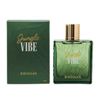 Rayhaan Jungle Vibe Unisex Eau de Parfum 100ml