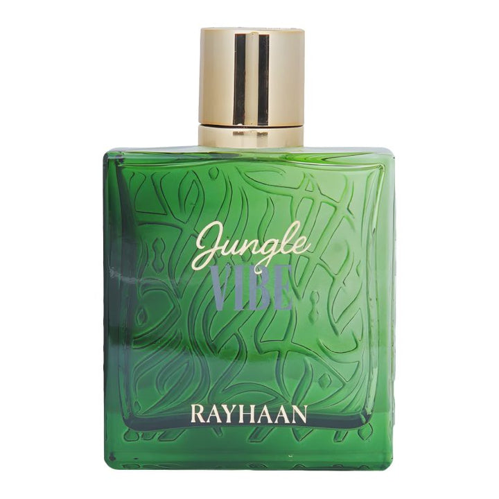 عطر فاخر Rayhaan Jungle Vibe - للجنسين - ماء عطر - 100 مل