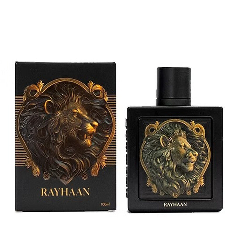 Rayhaan Lion Unisex Eau de Parfum 100ml