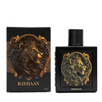 Rayhaan Lion Unisex Eau de Parfum 100ml