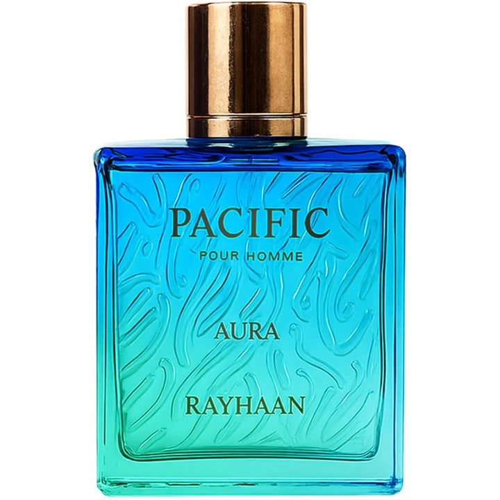 عطر فاخر Rayhaan Pacific Aura - للرجال - ماء عطر - 100 مل